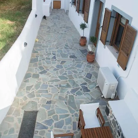 Kalliopi House Lägenhet Skála