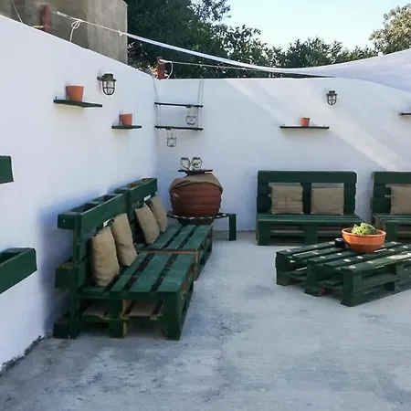 Lägenhet Kalliopi House *